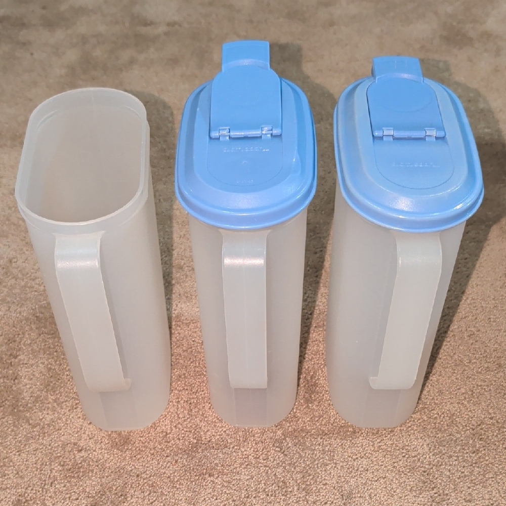Tupperware Storage Container Set